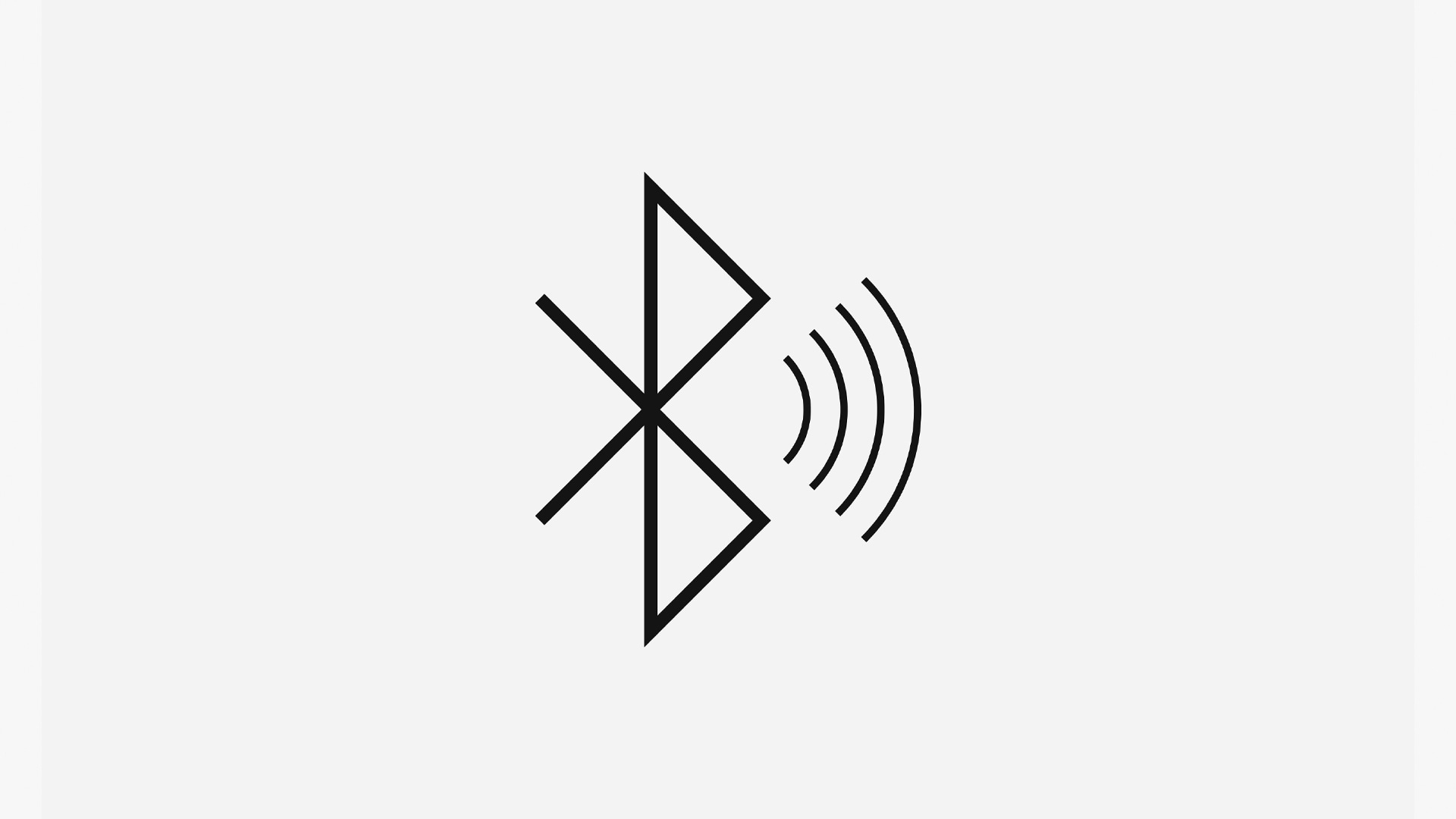 Bluetooth® connection