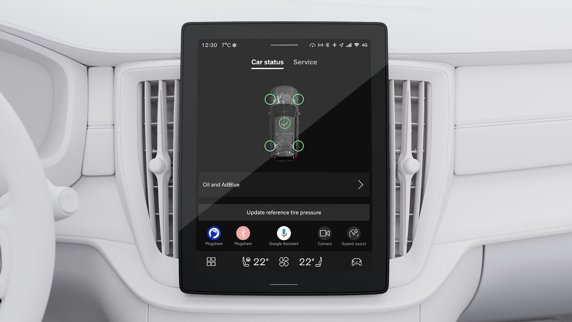 Volvo XC90 Plug-in Hybrid Specifications Volvo Cars Australia