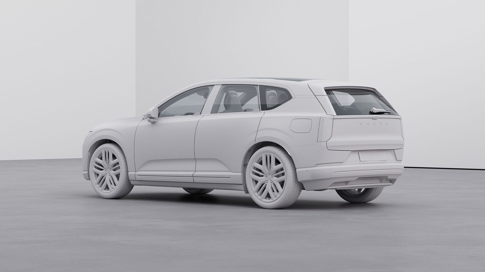 Laminerade sidorutor och bakruta