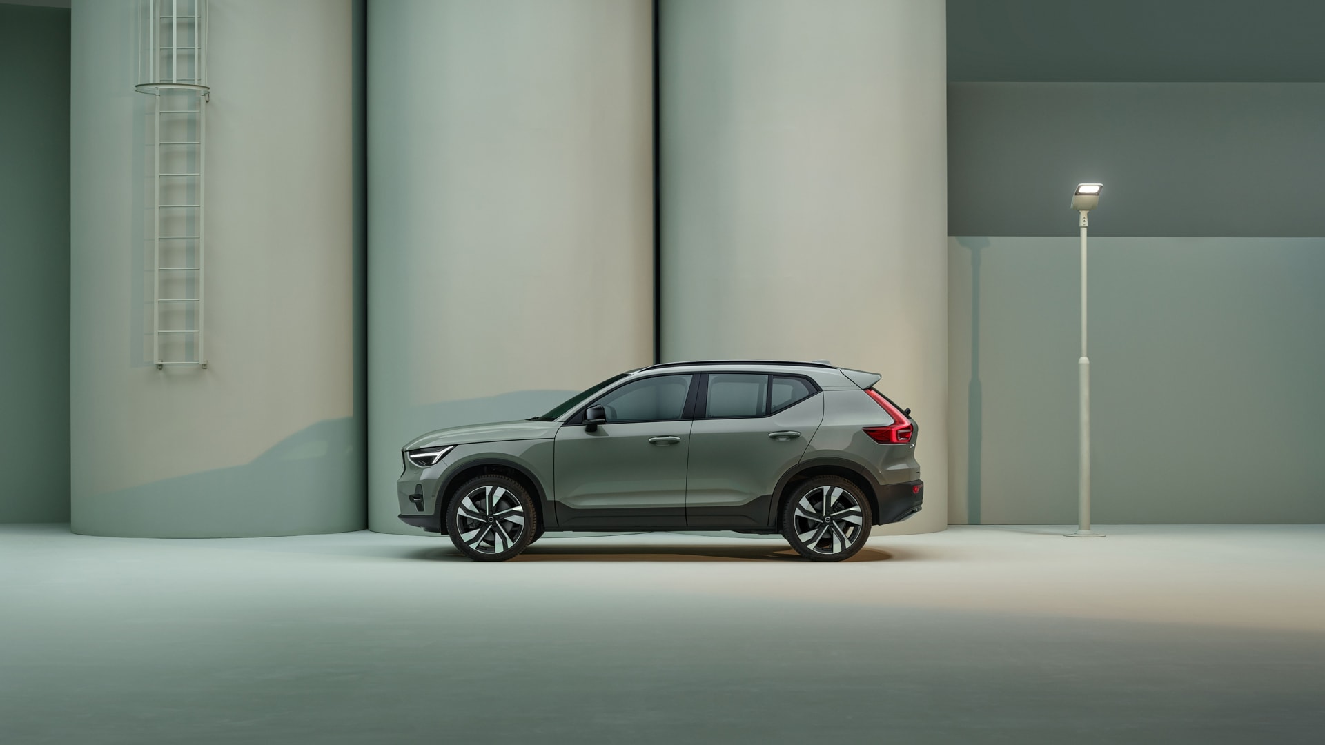 VOLVO XC40ユーロテック ボルボの新型SUV「XC40」はセンスで勝負 | 日経クロステック（xTECH）