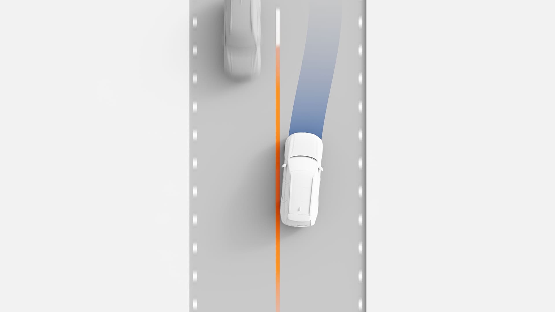 2026 Volvo XC90 Oncoming Lane Mitigation