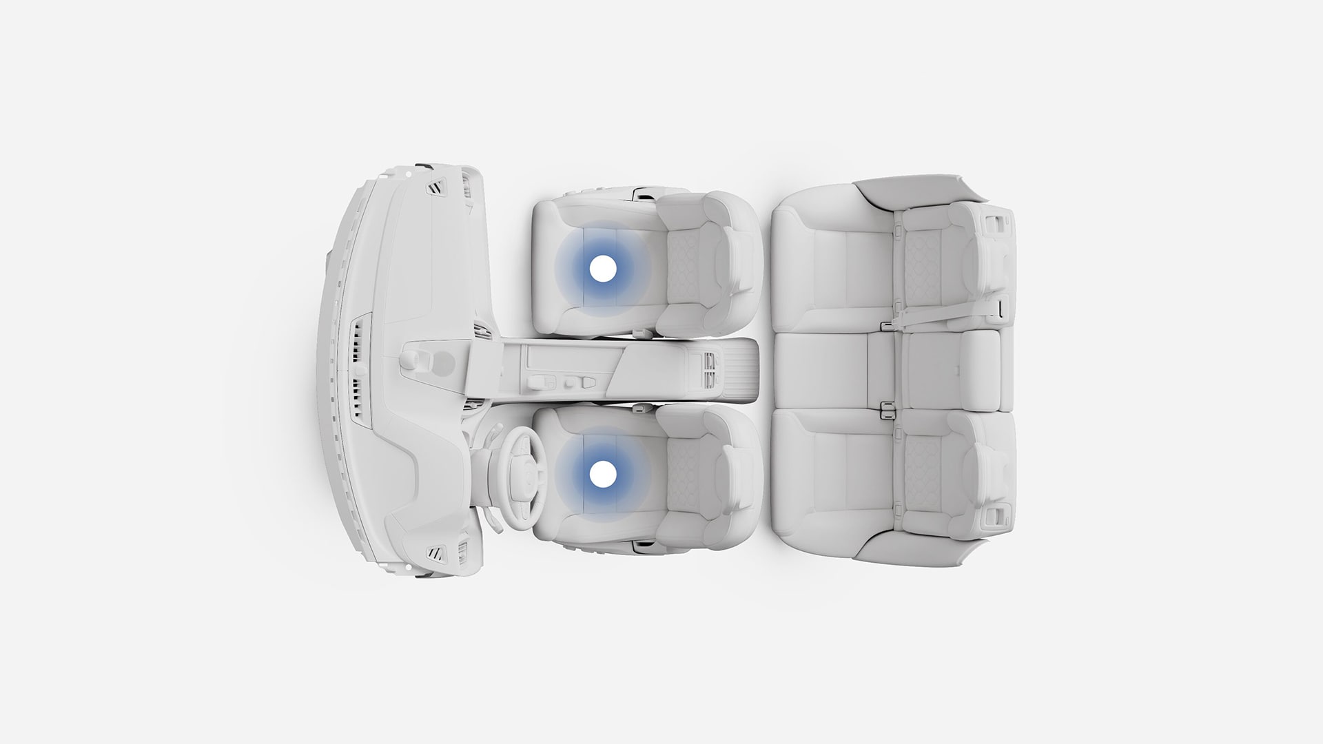 XC60 mild hybrid SUV specifications | Volvo Cars USA