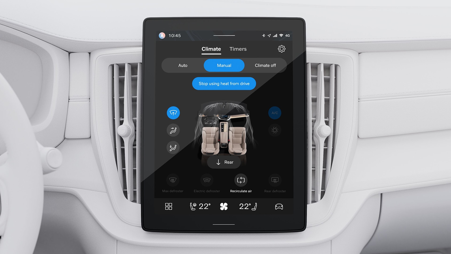 Volvo XC90 | Specifications | Volvo Car USA