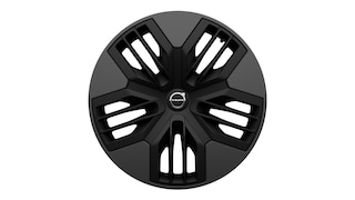 19" 5 ακτίνων Matt Graphite/Matt Black