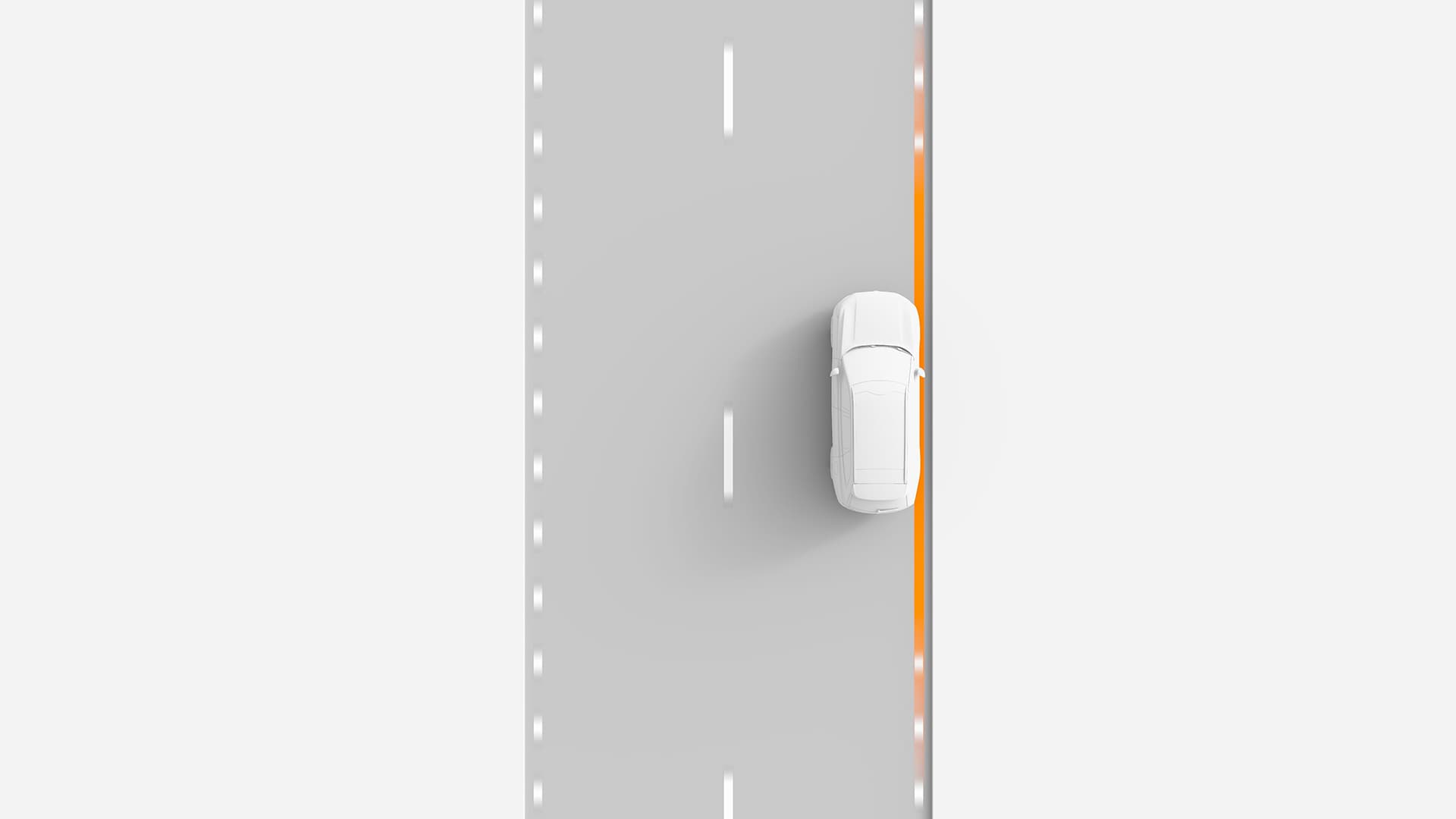 Run-off road Mitigation