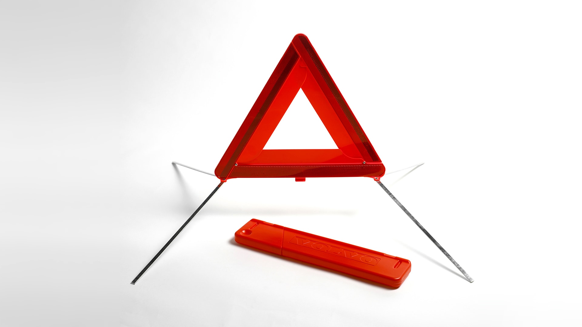 Warning triangle