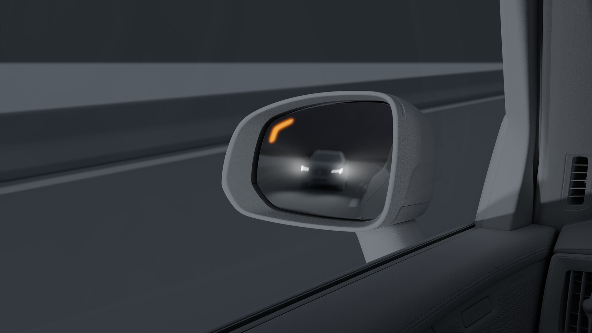 2026 Volvo XC90 BLIS with Cross Traffic Alert